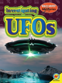 Cover image: Investigating UFOs 1st edition 9781791102173