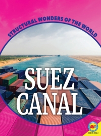 صورة الغلاف: Suez Canal 1st edition 9781791105907