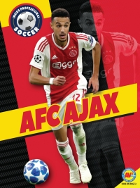 صورة الغلاف: AFC Ajax  1st edition 9781791105952