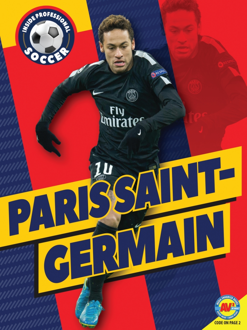 Paris Saint-Germain 1st Edition