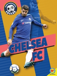 Imagen de portada: Chelsea FC 1st edition 9781791106041