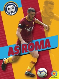 Cover image: AS Roma 1st edition 9781791106102