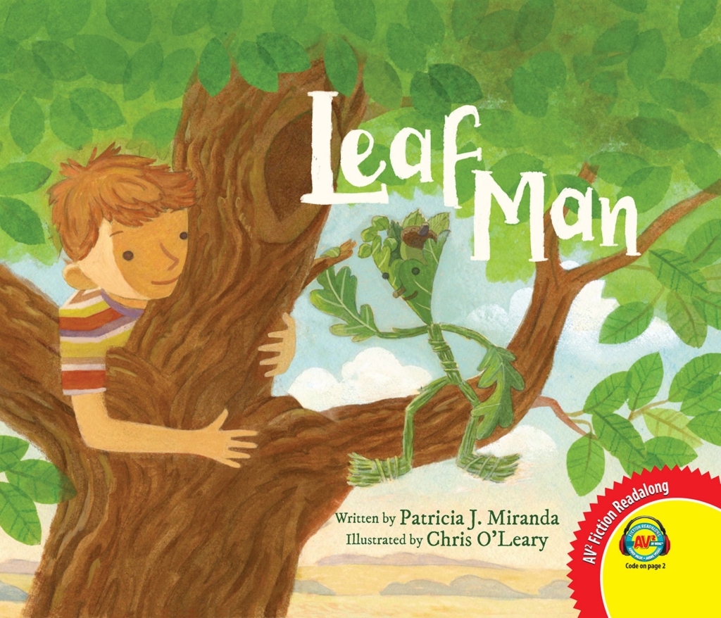 Leaf Man 1st Edition