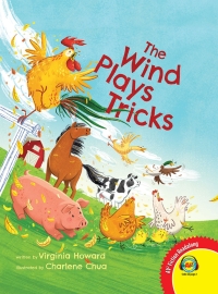 Cover image: The Wind Plays Tricks 1st edition 9781791107079