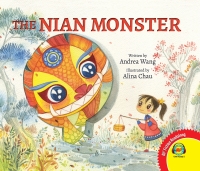 Omslagafbeelding: The Nian Monster 1st edition 9781791107253