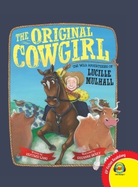 Cover image: The Original Cowgirl 1st edition 9781791107314