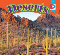 Cover image: Deserts 1st edition 9781791107567