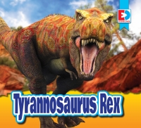Omslagafbeelding: Tyrannosaurus Rex 1st edition 9781791107642
