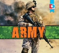 Cover image: Army 1st edition 9781791107680