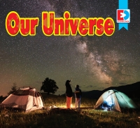 Imagen de portada: Our Universe 1st edition 9781791107727