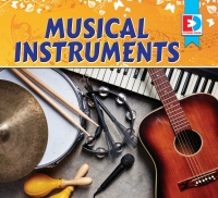 Omslagafbeelding: Musical Instruments 1st edition 9781791107789