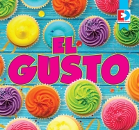 Cover image: El gusto 1st edition 9781791107888