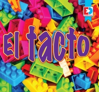 Cover image: El tacto 1st edition 9781791107901