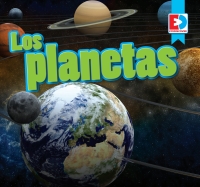 صورة الغلاف: Los planetas 1st edition 9781791107949