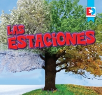 Cover image: Las estaciones 1st edition 9781791107987
