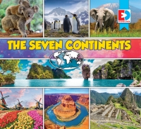 Cover image: The Seven Continents 1st edition 9781791108083