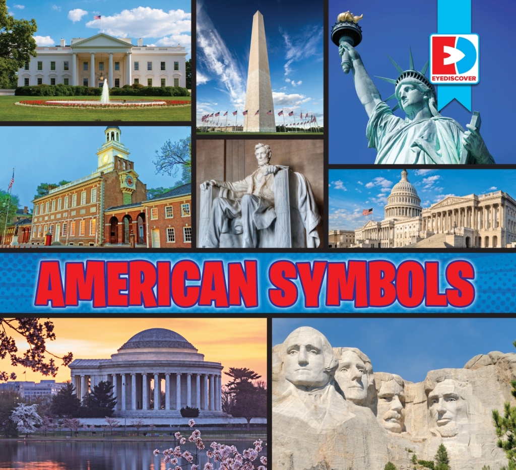 American Symbols 1st Edition