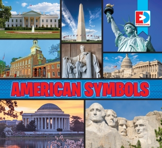 Cover image: American Symbols 1st edition 9781791108120