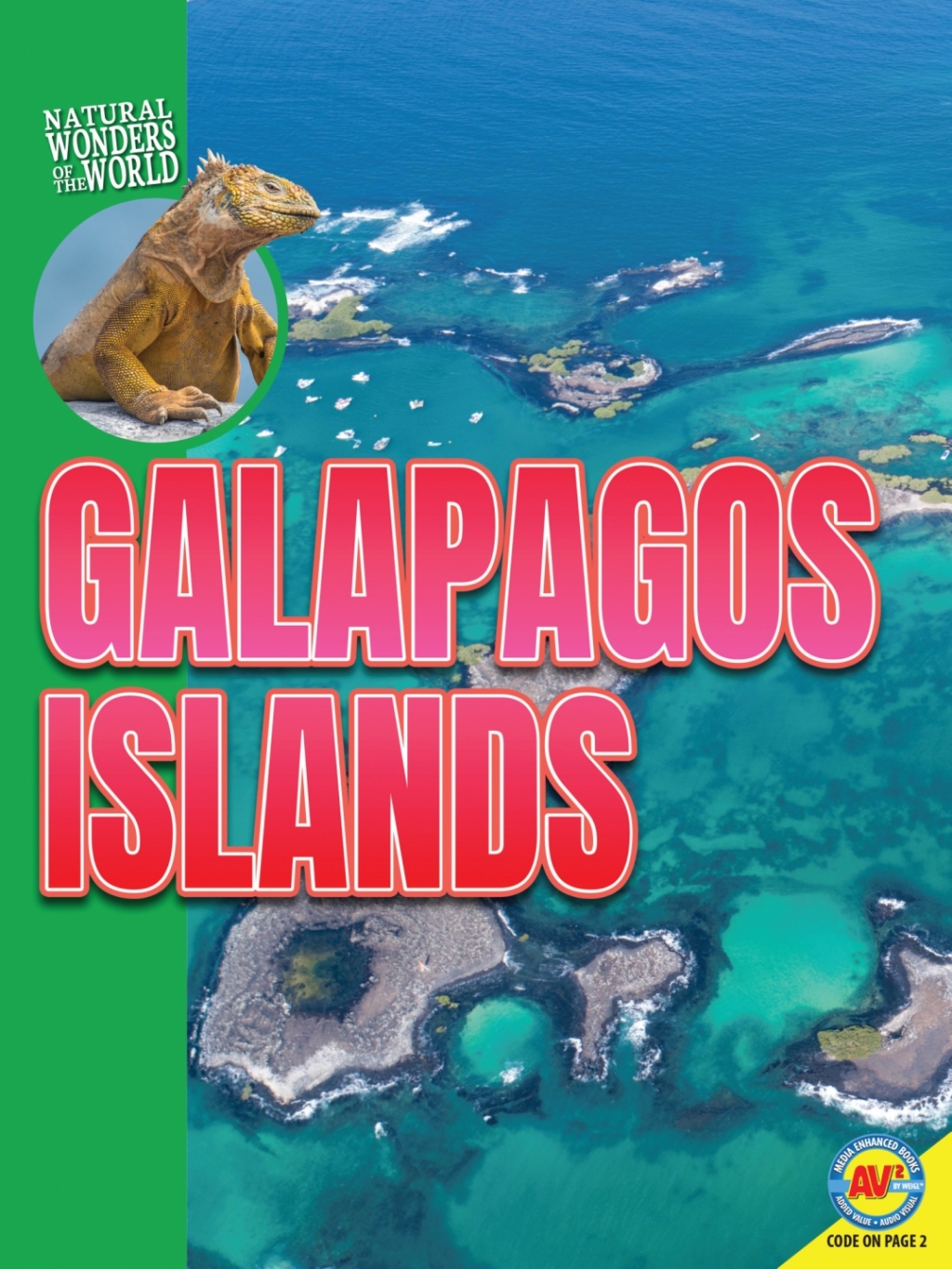 Galapagos Islands 1st Edition