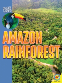 صورة الغلاف: Amazon Rainforest 1st edition 9781791108502
