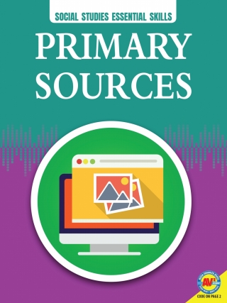 表紙画像: Primary Sources 1st edition 9781791108823