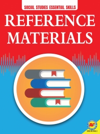 Imagen de portada: Reference Materials 1st edition 9781791108861