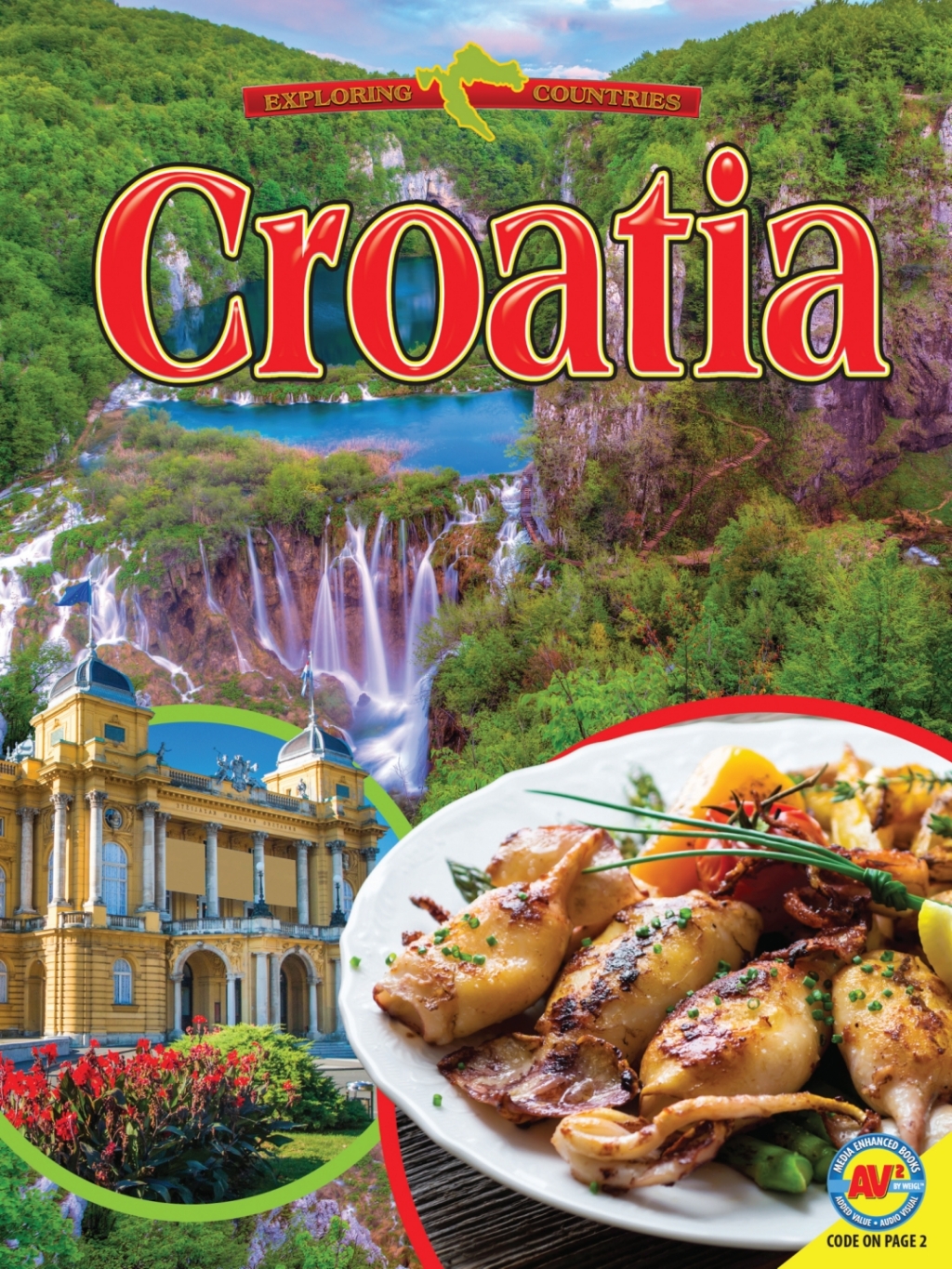 Croatia 1st Edition