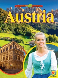 Imagen de portada: Austria 1st edition 9781791109028
