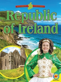 Imagen de portada: Republic of Ireland 1st edition 9781791109066