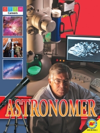 Cover image: Astronomer 1st edition 9781791109141