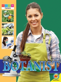 Cover image: Botanist 1st edition 9781791109189