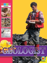 Cover image: Geologist 1st edition 9781791109226