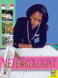 Cover image: Meteorologist 1st edition 9781791109264