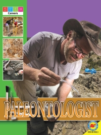 Cover image: Paleontologist 1st edition 9781791109301