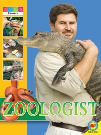 Imagen de portada: Zoologist 1st edition 9781791109349