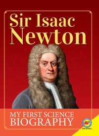 Omslagafbeelding: Sir Isaac Newton 1st edition 9781791109387