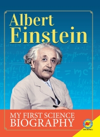 Cover image: Albert Einstein 1st edition 9781791109509