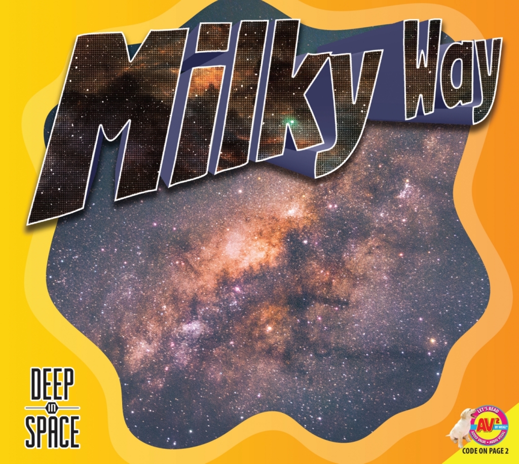 Milky Way 1st Edition