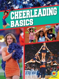 Imagen de portada: Cheerleading Basics 1st edition 9781791109820