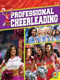 Cover image: Professional Cheerleading 1st edition 9781791109943