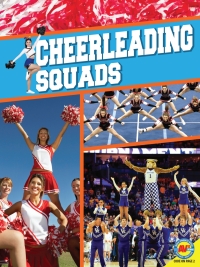 Cover image: Cheerleading Squads 1st edition 9781791109981