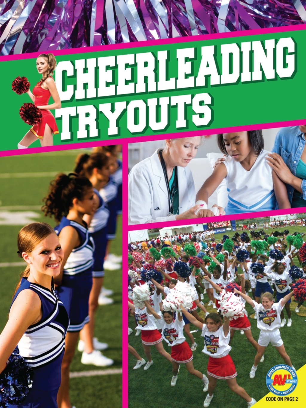 Cheerleading Tryouts 1st Edition