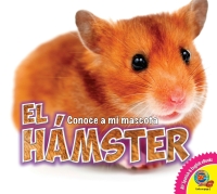 Cover image: El hámster 1st edition 9781791110222
