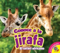 Cover image: Conoce a la jirafa 1st edition 9781791110345