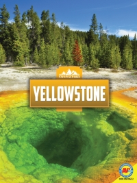 表紙画像: Yellowstone 1st edition 9781791110581