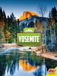 表紙画像: Yosemite 1st edition 9781791110628