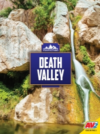 Cover image: Death Valley 1st edition 9781791110666