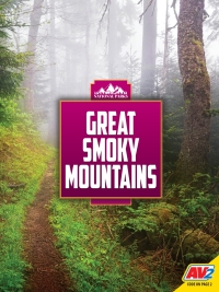 صورة الغلاف: Great Smoky Mountains 1st edition 9781791110703