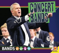 Cover image: Concert Bands 1st edition 9781791111182