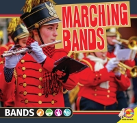Omslagafbeelding: Marching Bands 1st edition 9781791111229